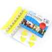 Picture of ALLFLEX TAG SHEEP MINI BLANK Yellow - 20/bag