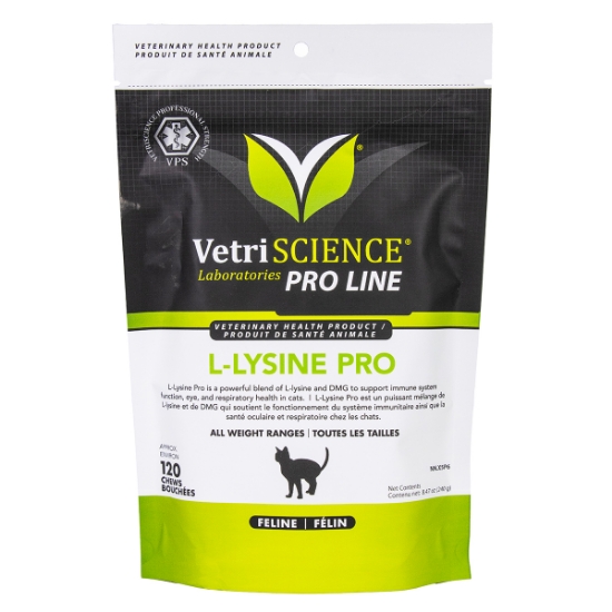 Picture of L-LYSINE PRO CHEWS - 120's