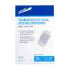 Picture of WOUND DRESSING OVAL Transparent(J1610A) 4in x 4.8in - 10/pk