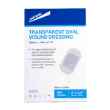 Picture of WOUND DRESSING OVAL Transparent(J1610A) 4in x 4.8in - 10/pk