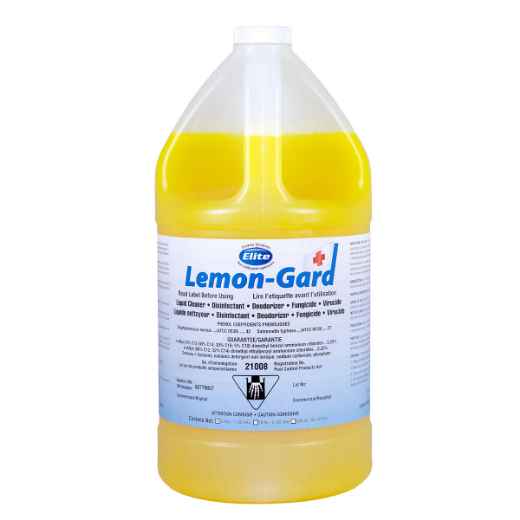 Picture of LEYSONS LEMON GARD DISINFECTANT SANITIZER - 4L