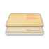 Picture of FOAM DRESSING Kruuse Sterile 10cm x 10cm (165031) - 10/pk