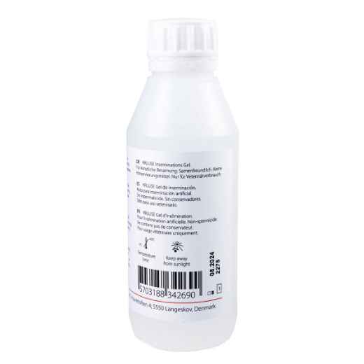 Picture of LUBRICATING GEL KRUUSE Non Spermicidal (340624) - 250ml