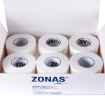 Picture of ADHESIVE ATHLETIC TAPE ZONAS POROUS 1in x 10yds - 12/box