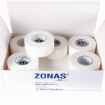 Picture of ADHESIVE ATHLETIC TAPE ZONAS POROUS 1in x 10yds - 12/box