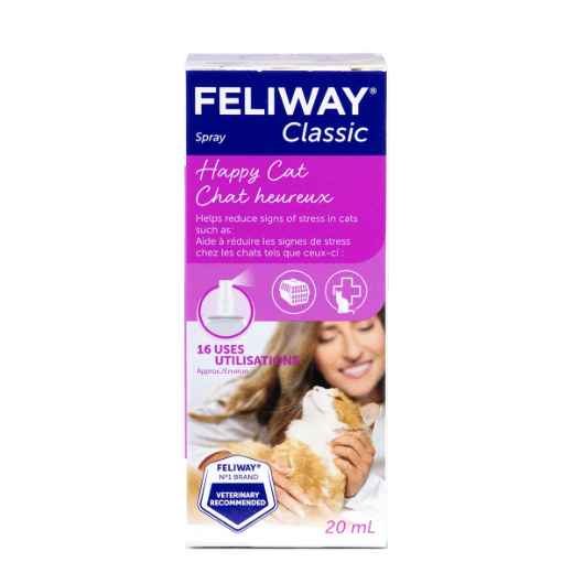 Picture of FELIWAY CLASSIC SPRAY - 20ml