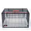 Picture of TRANSPORT BASKET BLACK (J0142B) - 18.4in L x 11.6in W x 11.6in H