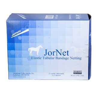 Picture of TUBULAR JORNET ELASTIC RETAINER NET Size 22 (J1533F) - 25yards Stretched(so)