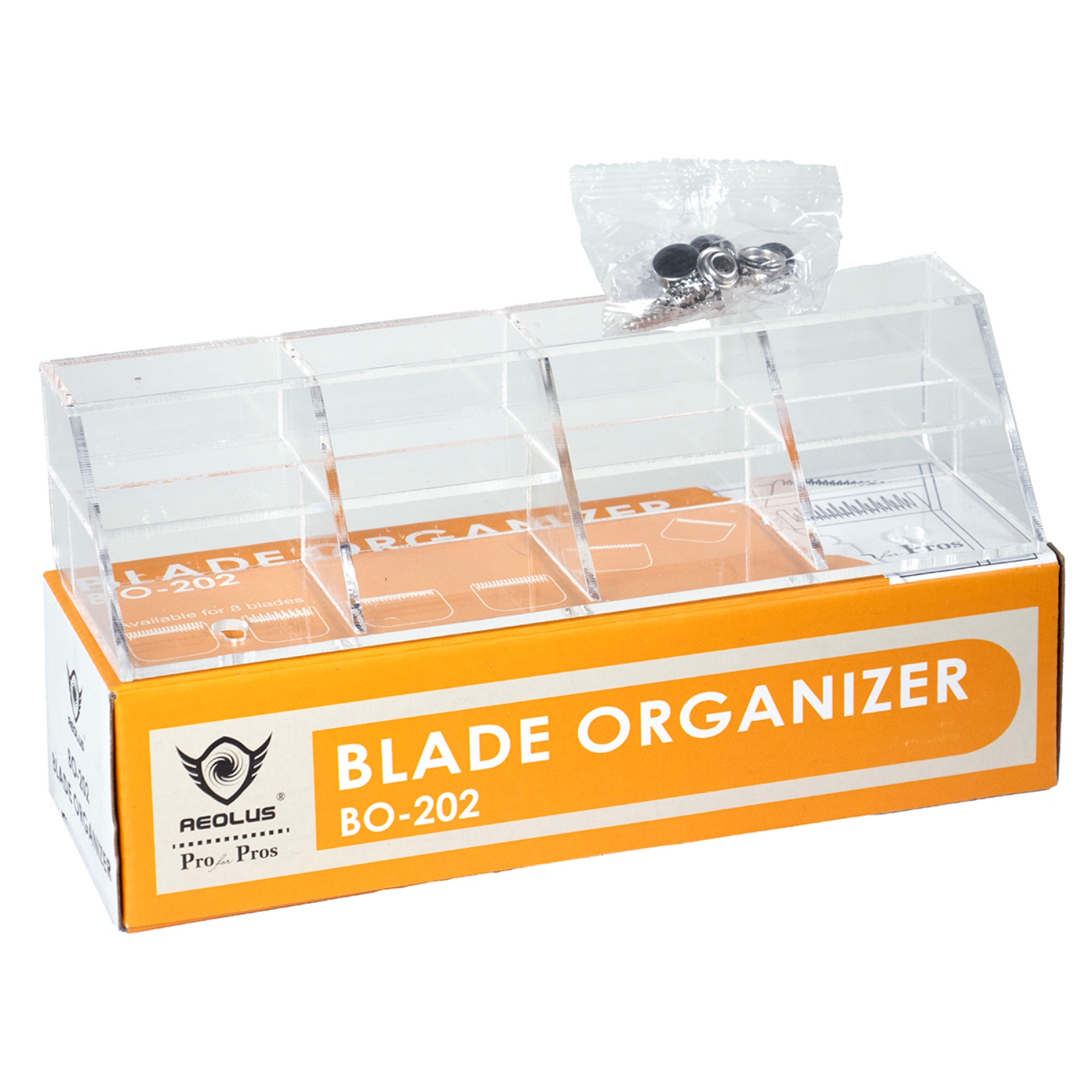 Picture of CLIPPER BLADE ORGANIZER (J1546)