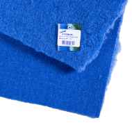 Picture of KENNEL PAD BLUE COMFORT FLEECE Washable(J1589A) - Medium