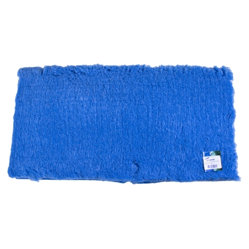 Picture of KENNEL PAD BLUE COMFORT FLEECE Washable(J1589B) - Large