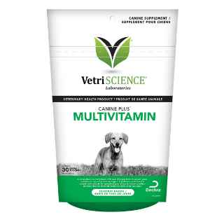 Picture of VETRISCIENCE CANINE PLUS MULTIVITAMIN CHEWS - 30s