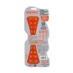 Picture of TOY DOG BIONIC Urban Stick Orange - Medium - 23cm/9in