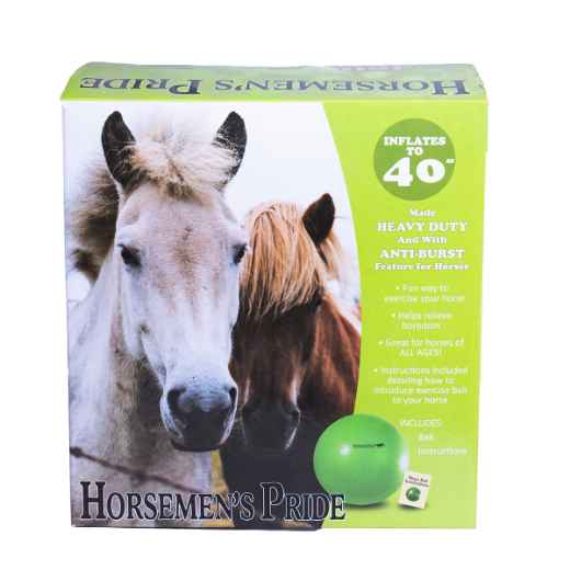 Picture of JOLLY BALL EQUINE JOLLY MEGA BALL Green - 40in