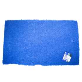 Show details for KENNEL PAD BLUE COMFORT FLEECE Washable(J1589) - Small Picture of KENNEL PAD BLUE COMFORT FLEECE Washable(J1589) - Small