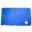 Show details for KENNEL PAD BLUE COMFORT FLEECE Washable(J1589) - Small Picture of KENNEL PAD BLUE COMFORT FLEECE Washable(J1589) - Small