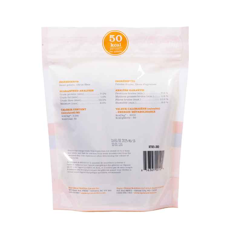 Picture of RAYNE REWARDS SIT SWEET POTATO CRUNCH - 200gm