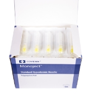 Picture of NEEDLE MONO SOFTPAK 27g x 1 1/2in PL HUB - 100s