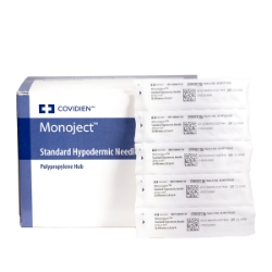 Picture of NEEDLE MONO SOFTPAK 27g x 1 1/2in PL HUB - 100s