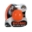 Show details for TOY DOG BIONIC Ball Orange - Medium - 6.7cm/2.6in Picture of TOY DOG BIONIC Ball Orange - Medium - 6.7cm/2.6in