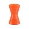 Picture of TOY DOG BIONIC Bone Orange - Small - 9.5cm/3.5in