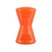 Picture of TOY DOG BIONIC Bone Orange - Small - 9.5cm/3.5in