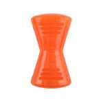 Picture of TOY DOG BIONIC Bone Orange - Small - 9.5cm/3.5in