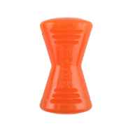 Picture of TOY DOG BIONIC Bone Orange - Small - 9.5cm/3.5in