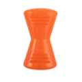 Picture of TOY DOG BIONIC Bone Orange - Medium - 12cm/5in