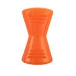 Picture of TOY DOG BIONIC Bone Orange - Medium - 12cm/5in