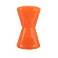 Picture of TOY DOG BIONIC Bone Orange - Medium - 12cm/5in