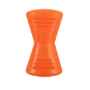 Picture of TOY DOG BIONIC Bone Orange - Medium - 12cm/5in