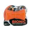 Picture of TOY DOG BIONIC Bone Orange - Large - 15cm/6in