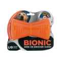 Picture of TOY DOG BIONIC Bone Orange - Large - 15cm/6in