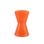 Picture of TOY DOG BIONIC Bone Orange - Large - 15cm/6in