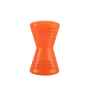 Picture of TOY DOG BIONIC Bone Orange - Large - 15cm/6in