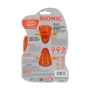 Picture of TOY DOG BIONIC Stuffer Orange - 12.5cm/5in