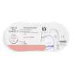 Picture of MONOFAST PLUS SUTURE 3/0 - 3/8 circle RC 22mm Ndl Violet 70cm L - 12/box