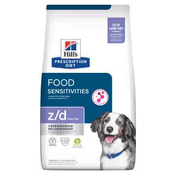 Picture of CANINE HILLS zd LOW FAT HYDROLYZED SOY - 8lb