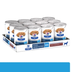 Picture of Hills Prescription G/D Aging Care Chicken Dry Dog Food- 8.5lbs/3.85kg