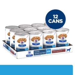Picture of Hills Prescription G/D Aging Care Chicken Dry Dog Food- 8.5lbs/3.85kg