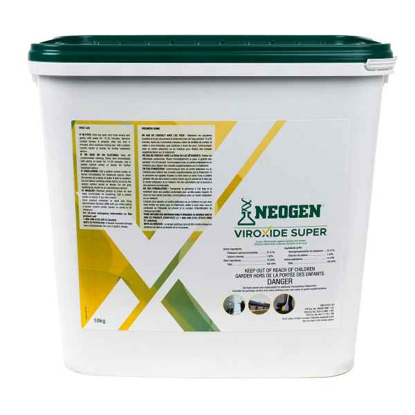 Picture of NEOGEN VIROXIDE SUPER - 10kg