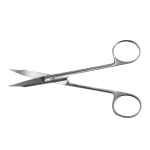 Picture of CISLAK GOLDMAN FOX SCISSORS CURVED & SERRATED