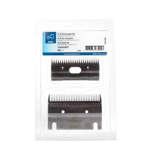 Picture of HEINIGER 31-23 BLADE SET (100240SET)