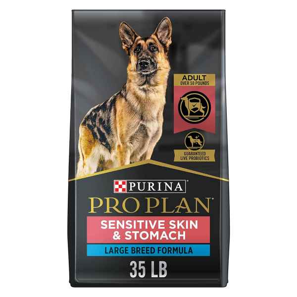 Picture of CANINE PRO PLAN LB SENSITIVE SKIN/STOMACH SALMON & RICE - 15.9kg