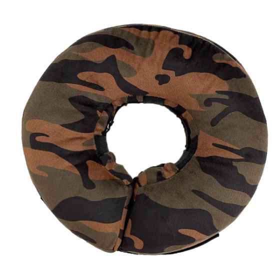 Picture of COMFURT E COLLAR Camo Pattern (J1688A) - X Small