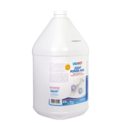 Picture of UBAVET POWERMEG GLUCOSAMINE & OMEGA 3 FATTY ACIDS - 4lt