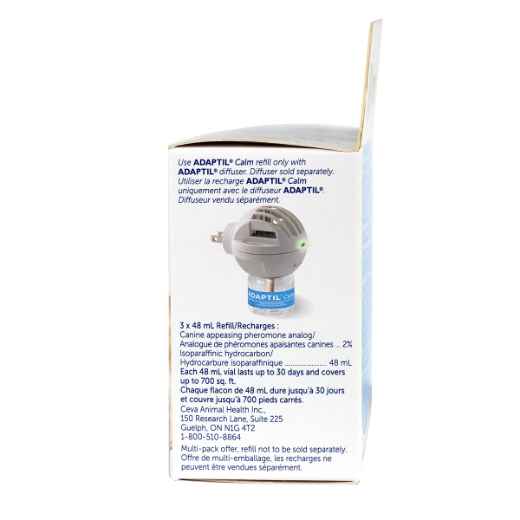 Picture of ADAPTIL CALM 30 Day DIFFUSER REFILL - 3 x 48ml