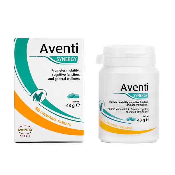 Picture of AVENTI SYNERGY CHEWABLE TABS - 40s