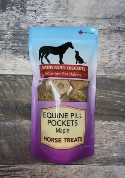 Picture of Barnyard Biscuits - Equine Pill Pocket - PICK UP IN CLINIC ONLY